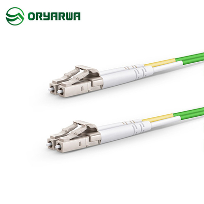 LC UPC To LC UPC OM5 Dây nối đa chế độ Simplex 1m 2m 3m