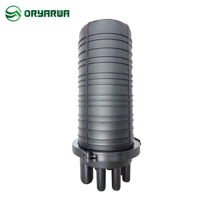 Cáp quang ngoài trời Hộp chung Hộp dọc Mái vòm IP68 Chống nước