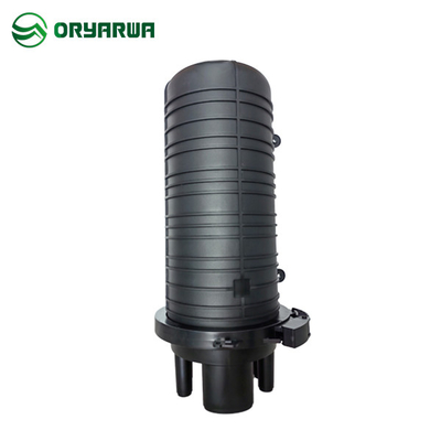Cáp quang trên không Khớp nối mái vòm sợi quang dọc IP68
